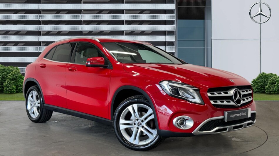 Mercedes-Benz GLA 200d Sport Premium 5dr Auto Diesel Hatchback